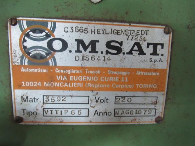 OMSAT VTTIP 65 